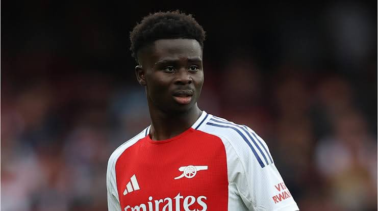 otetahs_concept's tweet photo. These players be frustrating Saka’s effort😤
Arsenal needs new strikers tbh.
#ARSRMA https://t.co/ohG7TBllq4