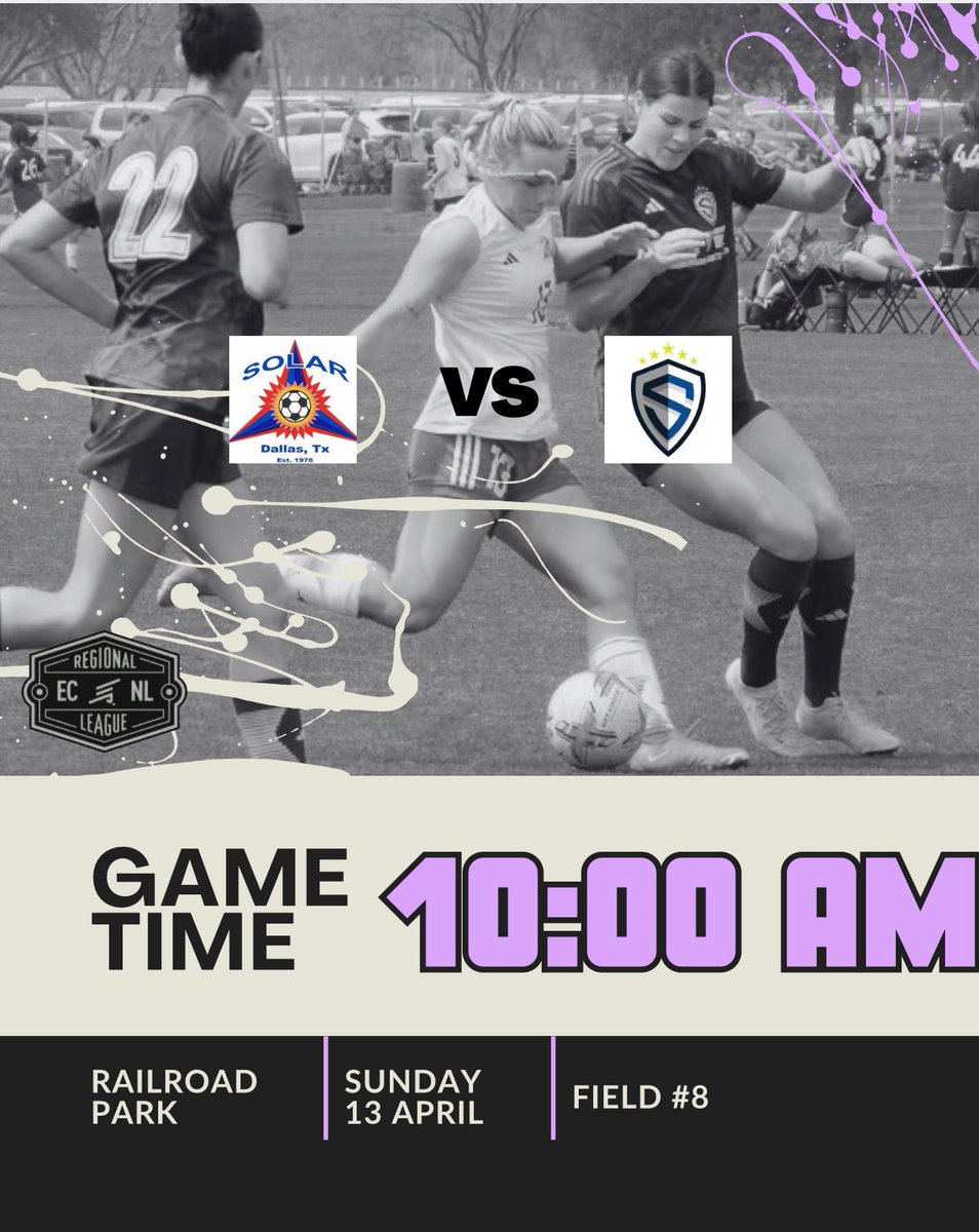 Logan13Soccer's tweet photo. Before we kick off our Dallas Cup Tournament come check out our club game on Sunday! https://t.co/Crf4gPuO87