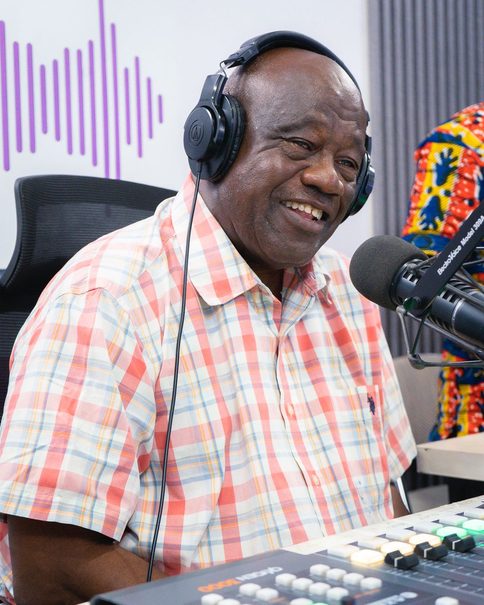 zedfmgh's tweet photo. I Have A Story To Tell with Uncle Fritz Baffour is ongoing!

Tune in to ZED 101.9 FM and be inspired ✨ https://t.co/2kS2d3Agug