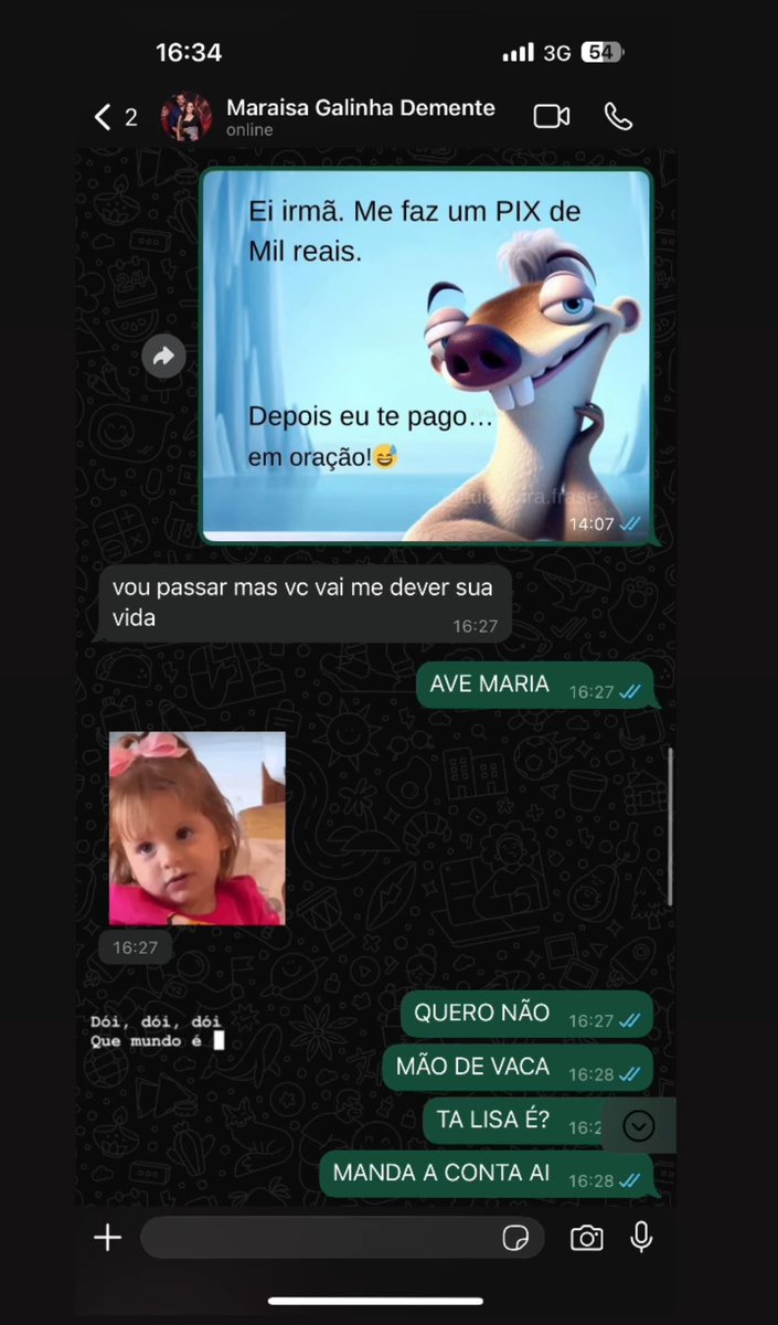 mem_mysafeplace's tweet photo. na vida eu sou a maraisa kkkkkk https://t.co/QsgEEAw2RP