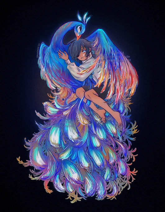 Hi, I'm Artie. Freelance artist and tattooer from Kazakhstan I like to draw character designs and illustrations, opened for job &amp; c0mmissi0ns right now : ironduuude@ #portfolioday