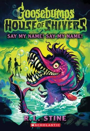 RL_Stine's tweet photo. I think this new book is the strangest Goosebumps book I ever wrote. Let me know if you agree! https://t.co/75oOm8pwC5