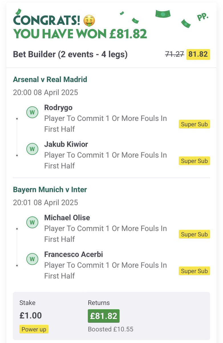 T_Bone_Scott's tweet image. Tidy darts 🎯
Courtesy of @PlayerStatsX ✅
The Doc knows @garydoc777 🍀