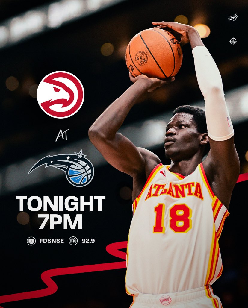 _MostTalented's tweet photo. 7:10pm EST🚨 FREE NBA PLAY 🆓
🏀 Atlanta Hawks +4.5 -120

#SportsGambling #SportsBettingX #Hawks #magic https://t.co/gjoR9tj8cR