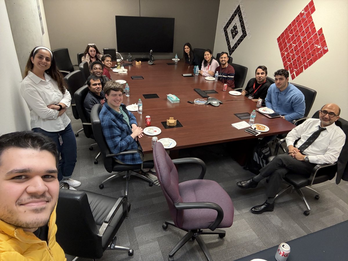 ElgendyBE's tweet photo. Had a great visit to Texas Tech University Health Sciences Center School of Pharmacy @TTUHSCSOP connecting with faculty and students and learning more about their wonderful work. Many thanks to @Mahmoudsalama83 for the warm welcome and hospitality! https://t.co/MTril1sTzJ
