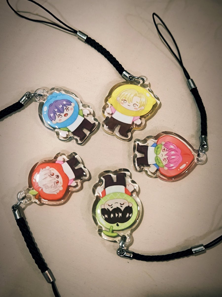 keropanchuart's tweet photo. I'm gonna be selling these at rqxl this weekend!!
aren't they so cute??
#PLAVE #plavemerch #sgconvention https://t.co/CPXBkTWOLI