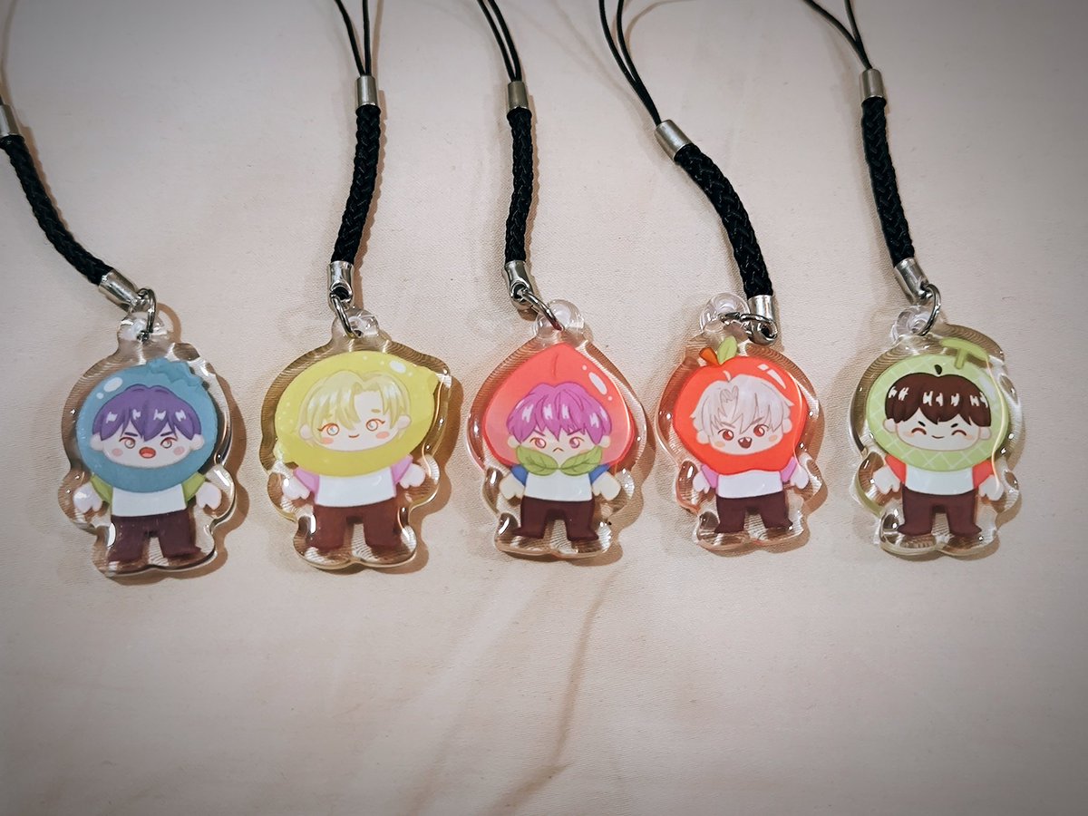 keropanchuart's tweet photo. I'm gonna be selling these at rqxl this weekend!!
aren't they so cute??
#PLAVE #plavemerch #sgconvention https://t.co/CPXBkTWOLI