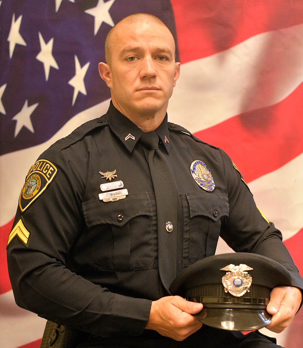 We want to congratulate an outstanding, dedicated, well-deserving officer on being promoted to Captain. Captain Mosier is a member of multiple Special Teams such as, SWAT, STAR, and SRT. Captain Mosier also serves as a Field Training Officer for the Department. Congratulations!