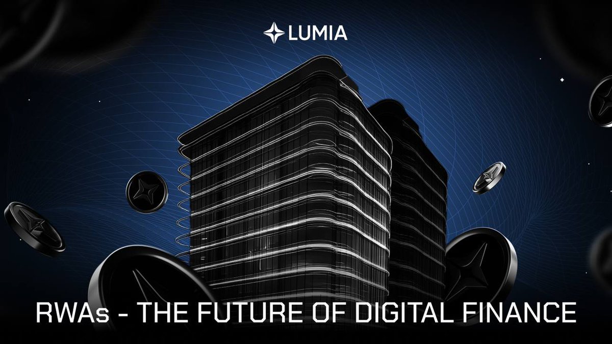Intentional_MC's tweet photo. I can boldly say @BuildOnLumia is just the ideal platform to invest in.
Using $LUMIA, I feel confident knowing my privacy and personal data are protected through the decentralized #PolygonID. https://t.co/iiDaznJAUR