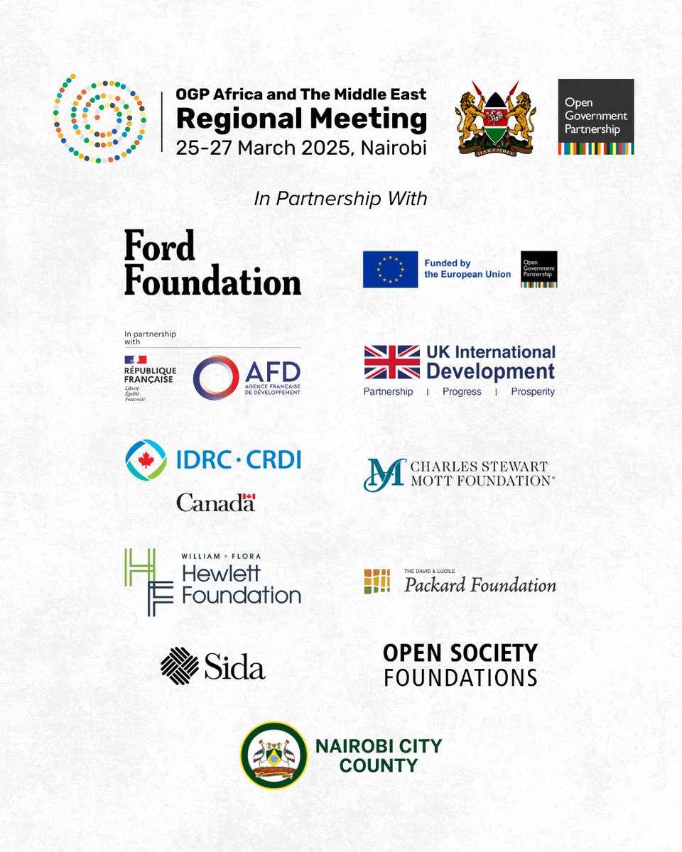 Open Gov Partnership tweet media