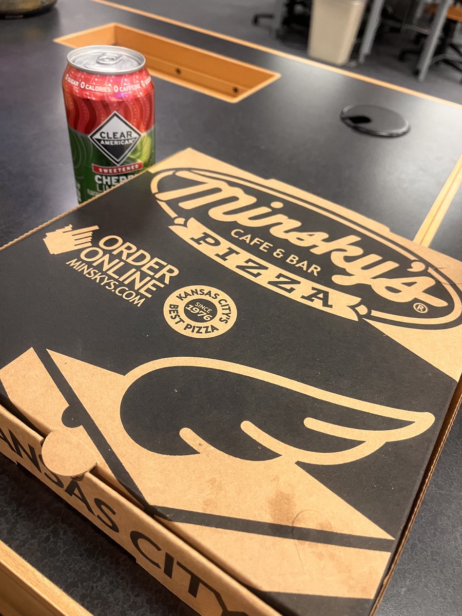 PRT Library (@prtlibrary) on Twitter photo As much as I love <a href="/MinskysPizza/">Minsky's Pizza</a> I ABSOLUTELY LOVE being the librarian <a href="/PRT_Huskies/">Prairie Trail</a> thanks for spoiling me for #nationallibraryweek and for ALL your support throughout the year! <a href="/DrJonesPRT/">Dr. Jenna Jones</a> <a href="/BMellenPRT/">BMellenPRT</a> <a href="/jenstoskopfPRT/">jenniferstoskopfPRT</a> As much as I love <a href="/MinskysPizza/">Minsky's Pizza</a> I ABSOLUTELY LOVE being the librarian <a href="/PRT_Huskies/">Prairie Trail</a> thanks for spoiling me for #nationallibraryweek and for ALL your support throughout the year! <a href="/DrJonesPRT/">Dr. Jenna Jones</a> <a href="/BMellenPRT/">BMellenPRT</a> <a href="/jenstoskopfPRT/">jenniferstoskopfPRT</a>