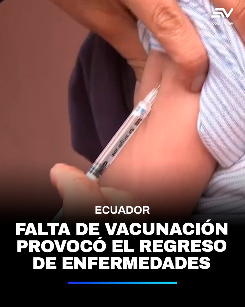 😷 La tosferina, varicela, paperas y difteria han registrado cientos de casos a nivel nacional porque no se ha priorizado la vacunación, señalan epidemiólogos. 💻 bit.ly/42sN6Qx