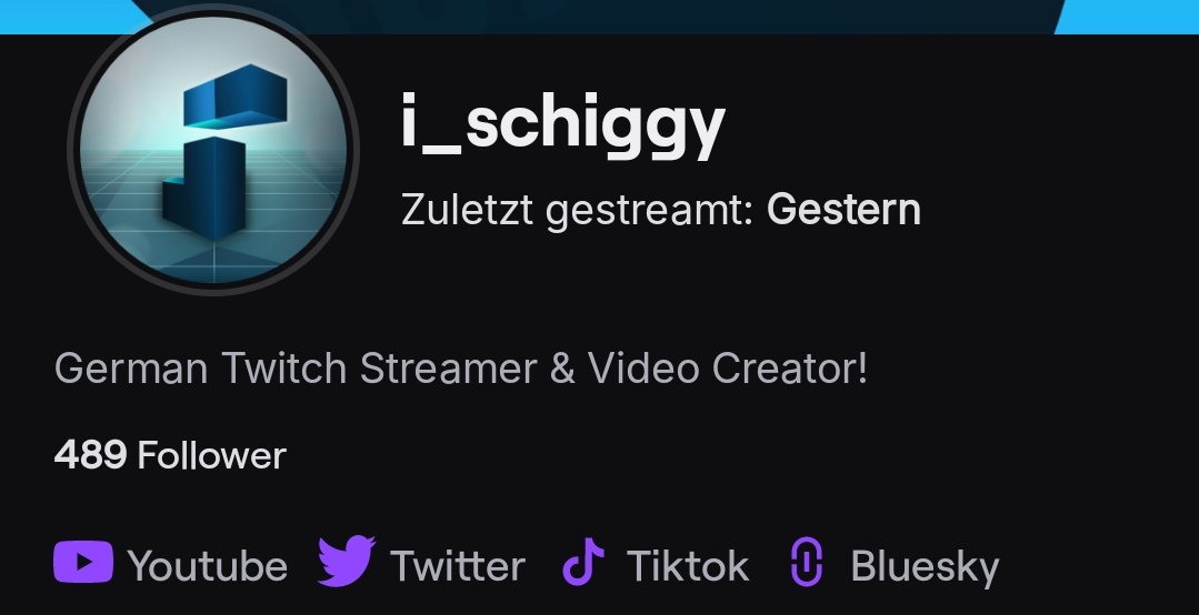 Good evening Legends! 😎✌️

The Road to 500 Followers continues..🔥
Come join us, become a part of an amazing Community which is growing daily! 💪😁

Fun, fails, crazy Gameplay &amp; more.. 🌟

#Battlefield #Battlefield1 #BF1 #twitch #twitchstreamer

🚨 twitch.tv/i_schiggy