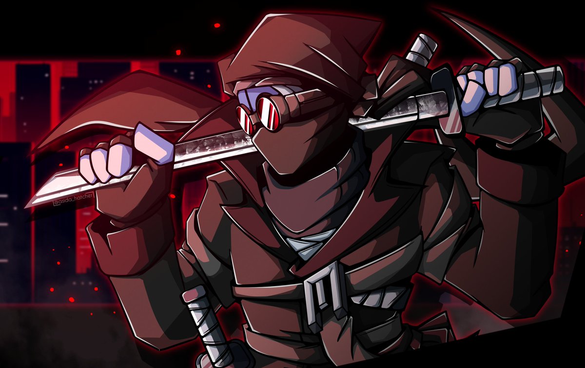 Asida_Hatcher's tweet photo. #madnesscombat 
#madnesscombatfanart https://t.co/5Mg0H4ZzR8