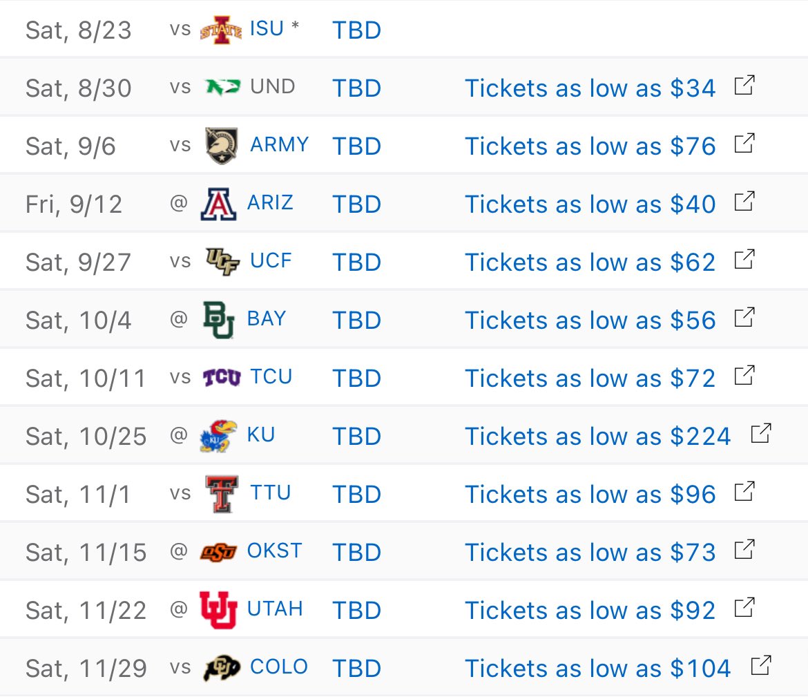 CFB SEASON PREVIEWS: Kansas State Wildcats

- Chris Klieman enters his 7th season in Manhattan as the HC. He holds one of the best D1 coaching record in CFB currently. Matt Wells has been promoted to full time OC. Joe Klanderman will return at DC. 

- Kansas state brings back 58%