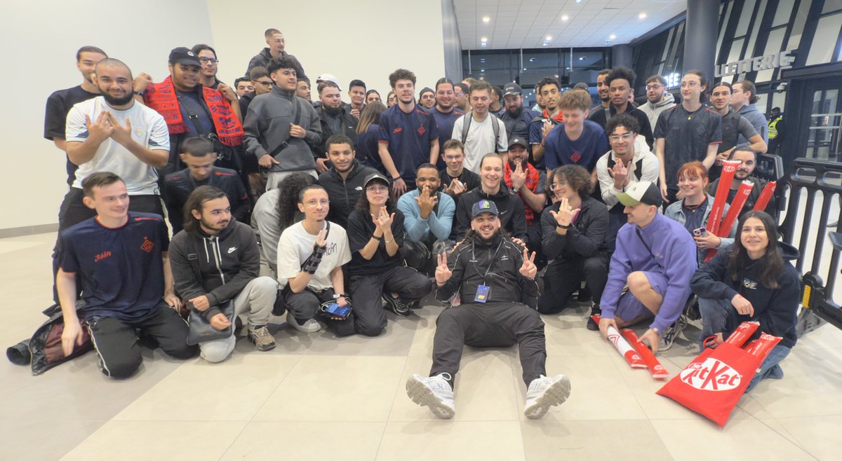 Unis malgré tout 🫶🏼