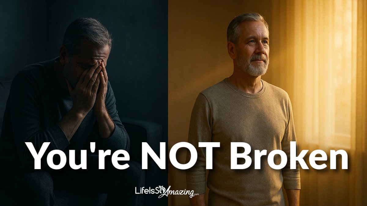BobRandklev's tweet photo. You’re not broken.
You’re just carrying what was never yours.
This video might hit hard… but it could change everything.

🎥 https://t.co/SLU28L2qId https://t.co/2teZHrTl64