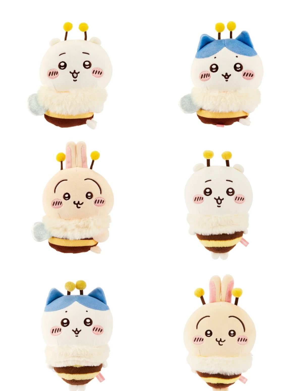 miniso ちいかわ 桜の季節 12点センド - メルカリ