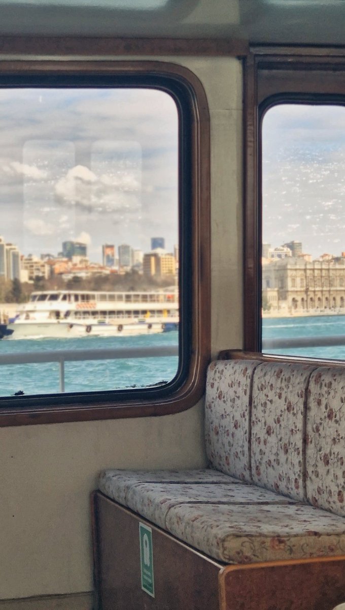 kabataş - üsküdar 🫠