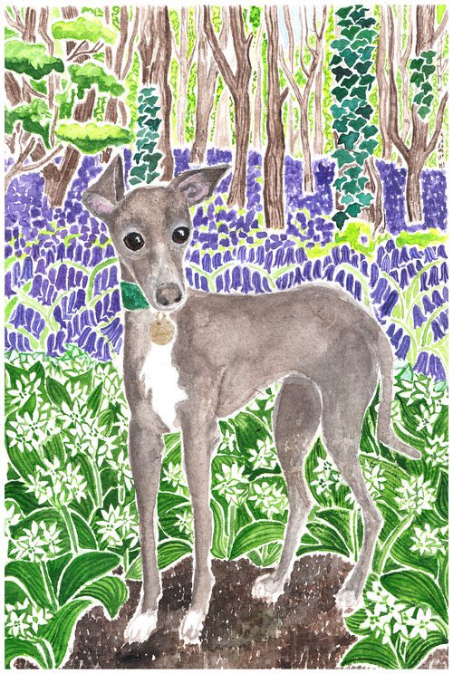 AliceStevo's tweet photo. Don’t forget you can get a 10% discount on all Pet Portraits commissioned in April 🐾 https://t.co/p0I98JRfKU https://t.co/1KK2lPIQqz