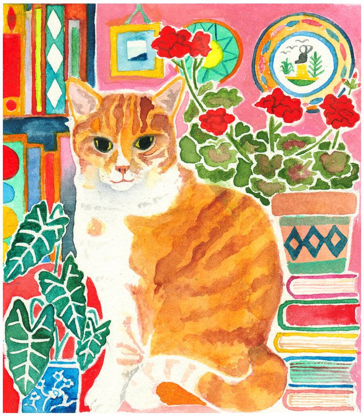 AliceStevo's tweet photo. Don’t forget you can get a 10% discount on all Pet Portraits commissioned in April 🐾 https://t.co/p0I98JRfKU https://t.co/1KK2lPIQqz