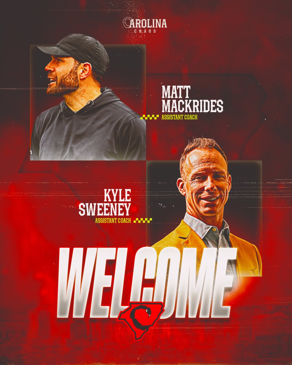 Carolina Chaos tweet media