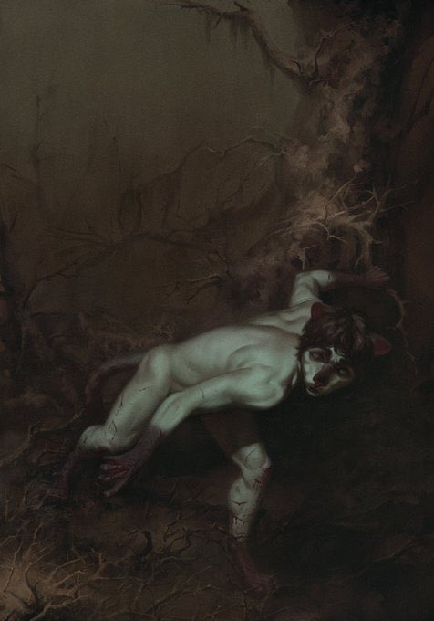 Bra1nEater (open for commissions) tweet media