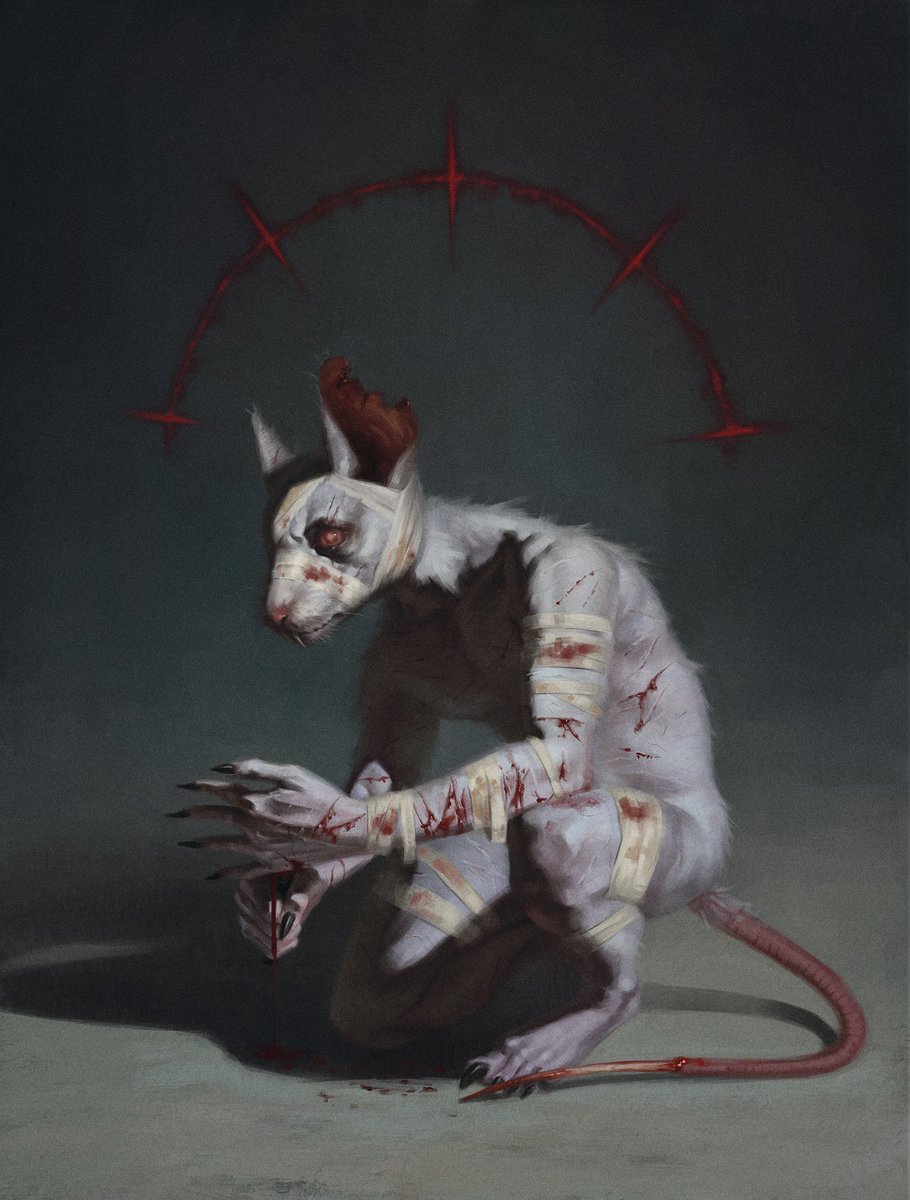 Bra1nEater (open for commissions) tweet media