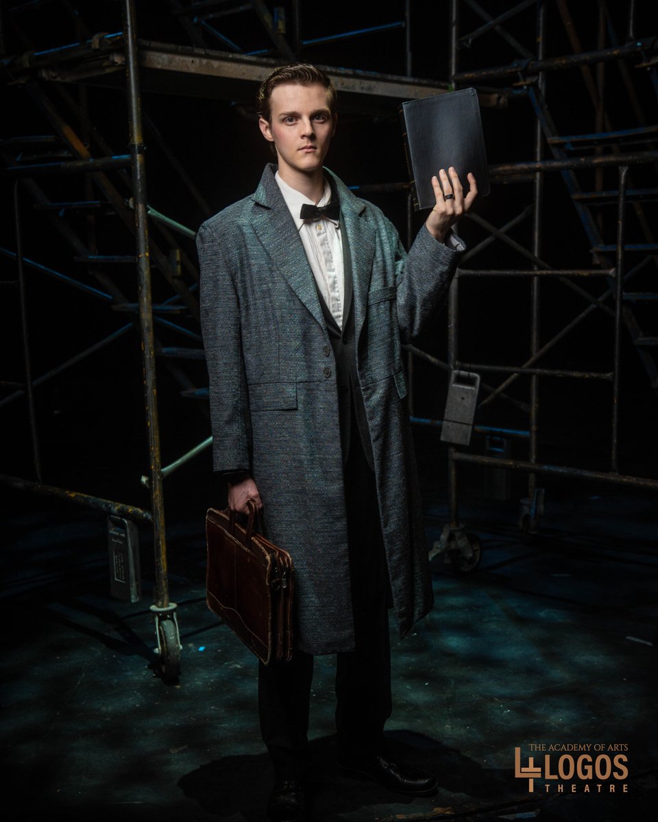 LogosTheatre's tweet photo. The true story of David Wilkerson's ministry to the gangs of New York City comes to life on stage in #TheCrossandtheSwitchblade!
Only three performances left! Tickets: https://t.co/I4JJSo8K6g
Production sponsor: @hopkins_financial
#MastersSeries #handsonlearning https://t.co/bjkpuIL2VY