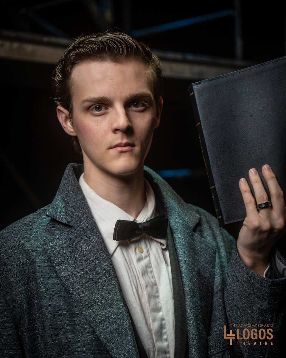LogosTheatre's tweet photo. The true story of David Wilkerson's ministry to the gangs of New York City comes to life on stage in #TheCrossandtheSwitchblade!
Only three performances left! Tickets: https://t.co/I4JJSo8K6g
Production sponsor: @hopkins_financial
#MastersSeries #handsonlearning https://t.co/bjkpuIL2VY