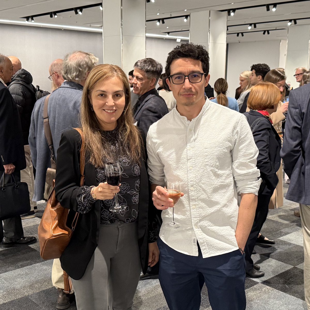 DalAnesthesia (@dalanesthesia) on Twitter photo Wrapping up a successful day with a wine & cheese social!
#ANESRD25 <a href="/DalAnesthesia/">DalAnesthesia</a> <a href="/DalhousiePain/">Dalhousie Pain Network</a> Wrapping up a successful day with a wine & cheese social!
#ANESRD25 <a href="/DalAnesthesia/">DalAnesthesia</a> <a href="/DalhousiePain/">Dalhousie Pain Network</a>