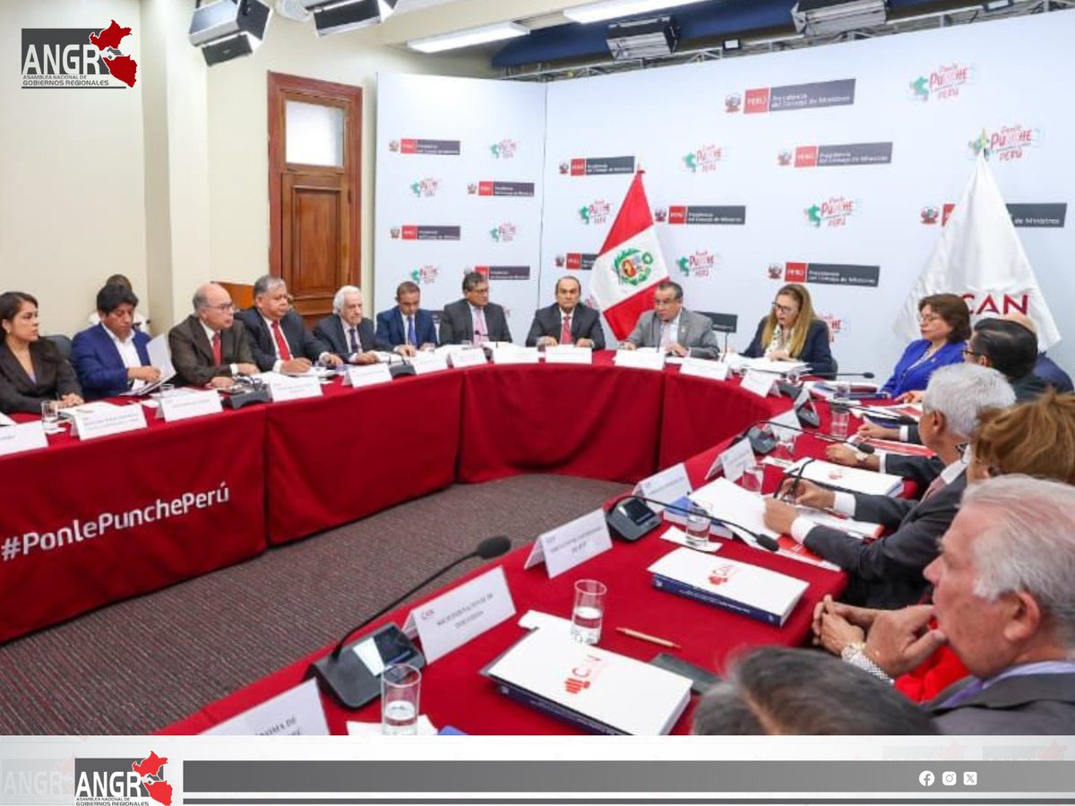 ANGR_Oficial's tweet photo. El presidente de la ANGR, @KokiNoriegaB , participó en la 44.° sesión de la CAN, reafirmando el compromiso regional con la lucha anticorrupción y proponiendo medidas para fortalecer la transparencia desde los territorios. 🇵🇪
#ANGR #CorrupciónCero #Integridad https://t.co/CGTkkpYCMA