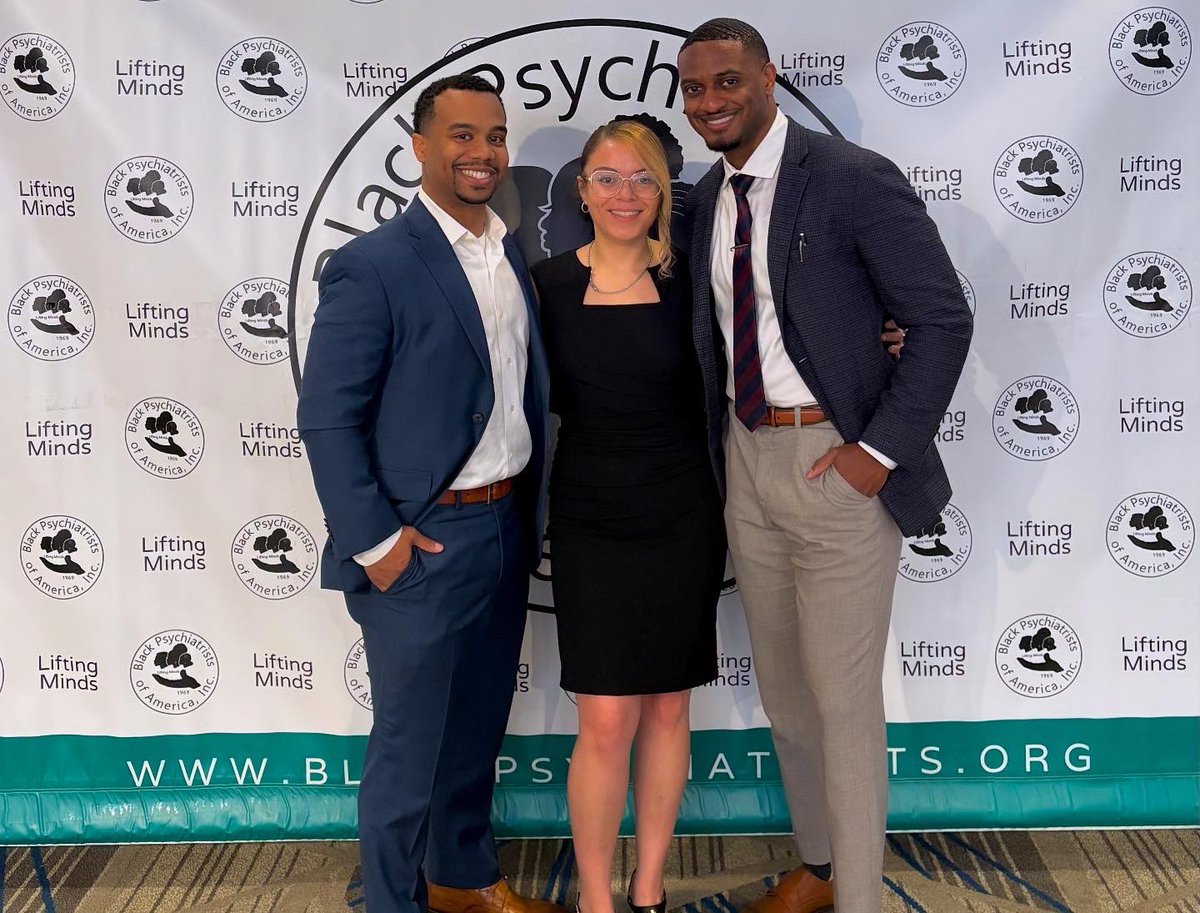 This weekend, I had the honor of presenting my research at the Black Psychiatrists of America Spring Conference: Shaping Health Equity: Fighting for Our Minds. My poster explored how childhood exposure to violence influences depressive symptoms in African American adults.