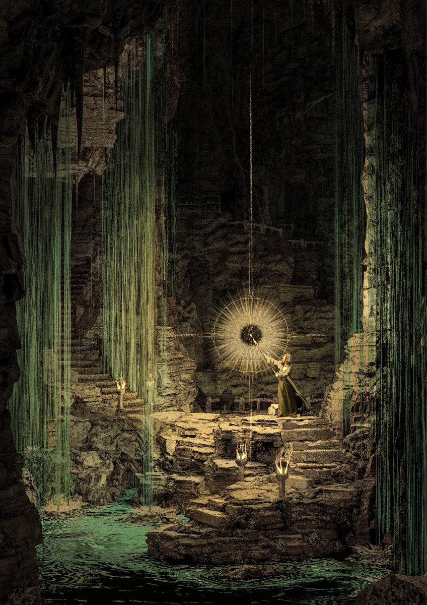 r_a_marsh's tweet image. Want some fantasy in your life? #portfolioday