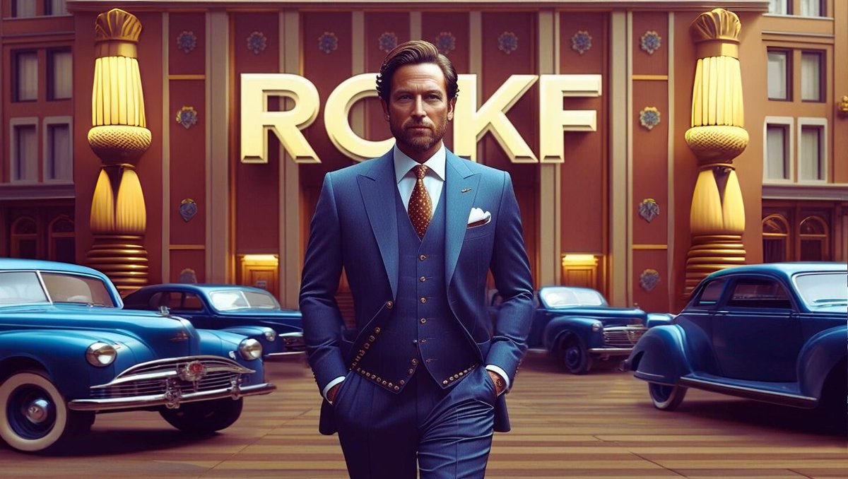 RockefellerToke's tweet photo. #RCKF #Crypto #memecoin #token #memecoins https://t.co/uSUeJ9c5pJ