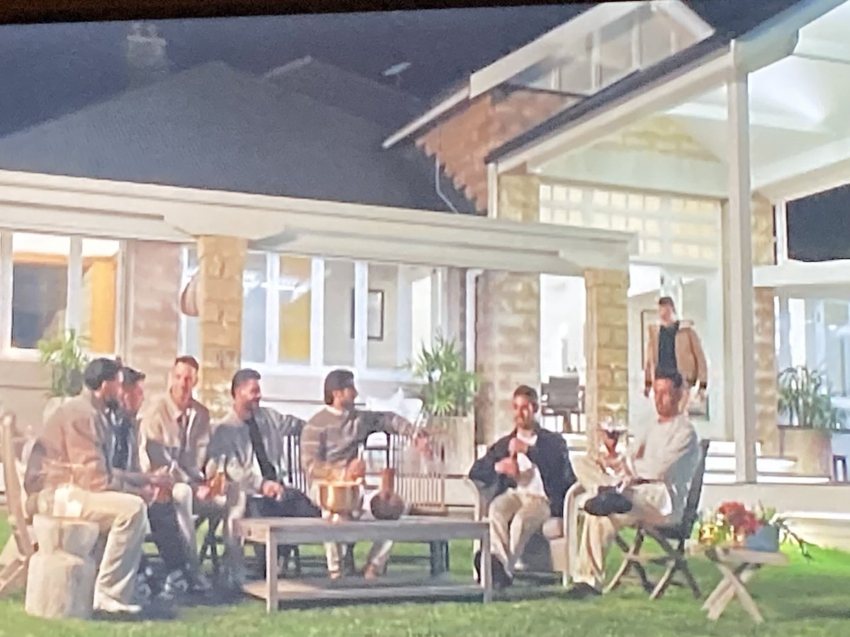 Ladyh13Helen's tweet photo. @MAFShysteria Was there a “shades of beige” dress code?! https://t.co/Ts7HAnwvSS