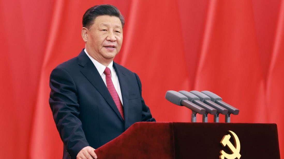 AdameMedia's tweet photo. China says the United States is the number one warmonger in the world.

Are they right? https://t.co/UxjnyKtev6