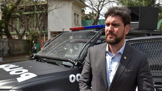 omarmaluk's tweet photo. El ministro del interior que necesitamos @jantopicecuador https://t.co/Kh1e2dlIzL