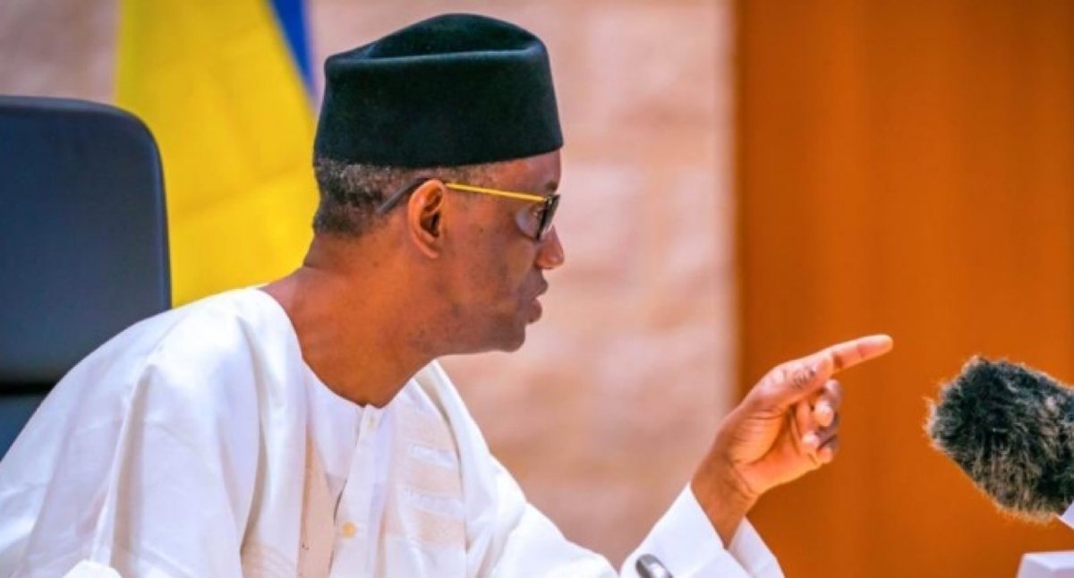 Stop Giving Money To Bandits and Kidnappers.

~ NSA to Nigerians