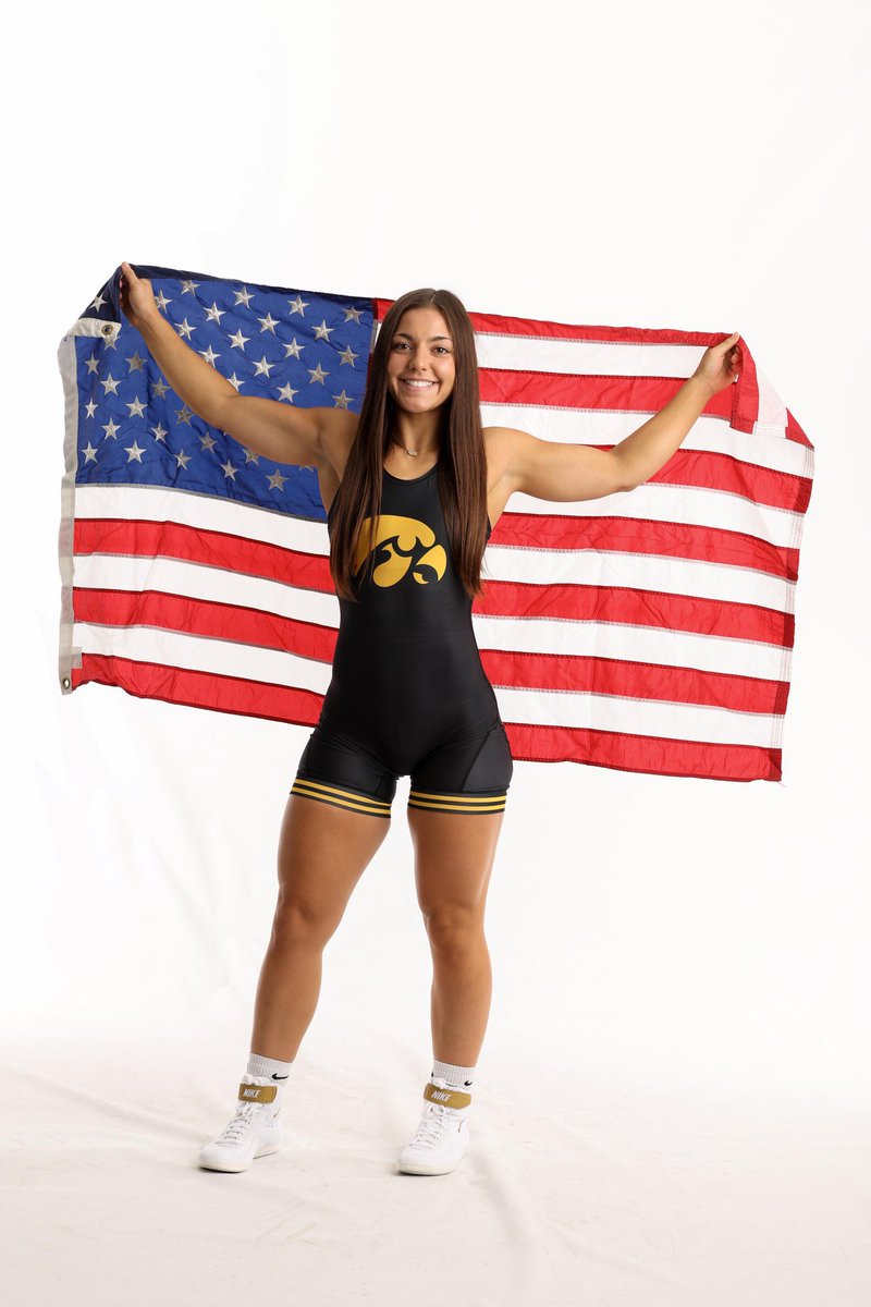 wendyluft's tweet photo. Lilly Luft is headed to the 2025 Pan-Am Championships!
From Iowa black &amp; gold to Team USA red, white &amp; blue — she's earned her spot on the national stage.

Let’s go, Lilly!
#PanAm2025 #TeamUSA #LillyLuft #WrestleLikeAGirl #IowaWrestling https://t.co/eOcIOm9J8W