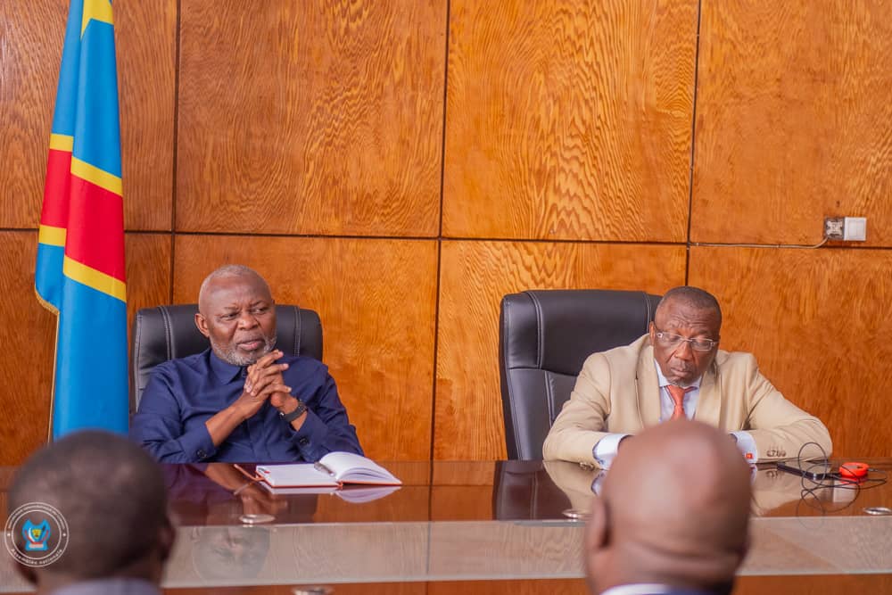 Assemblée nationale 🇨🇩 tweet media