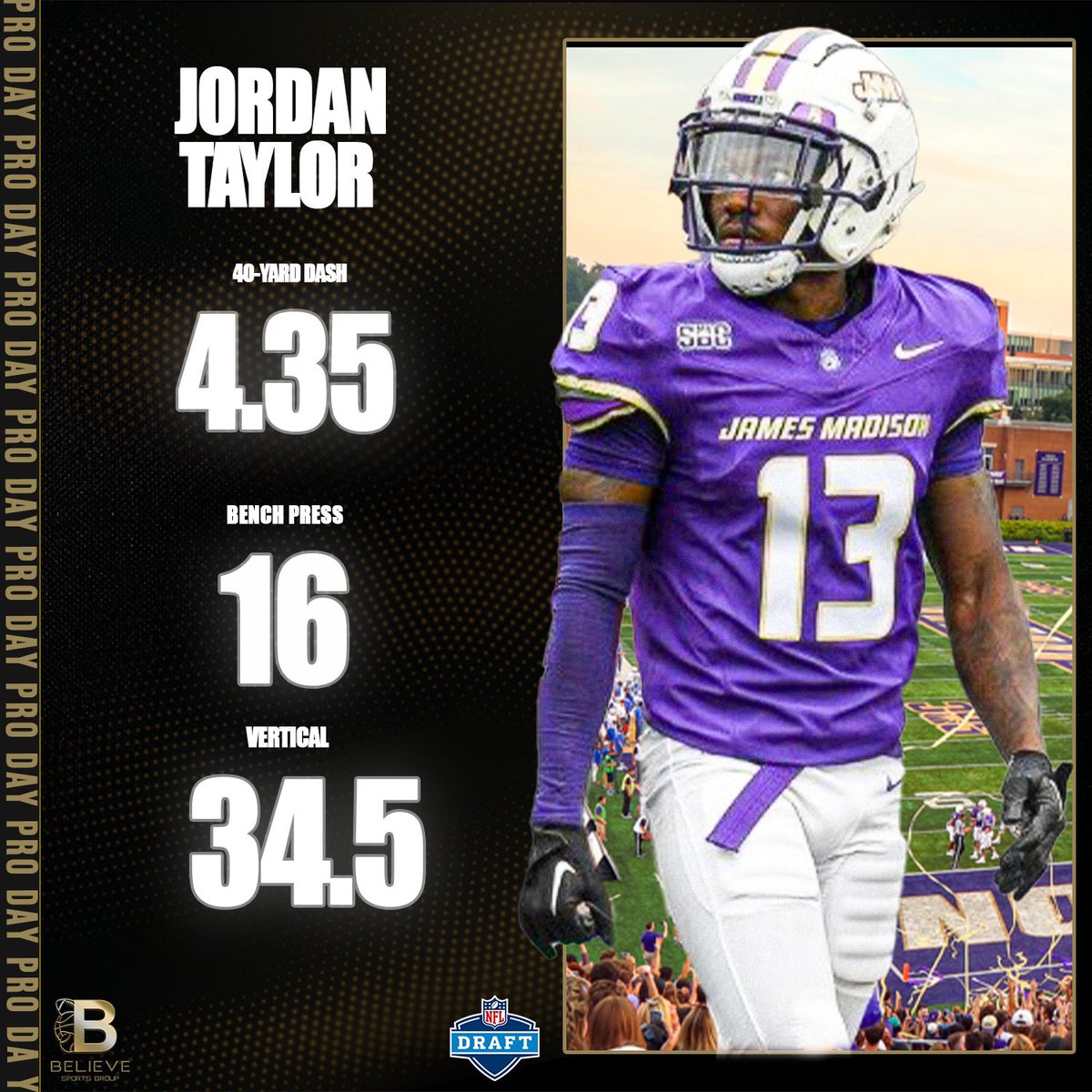 Believe Sports Group tweet media