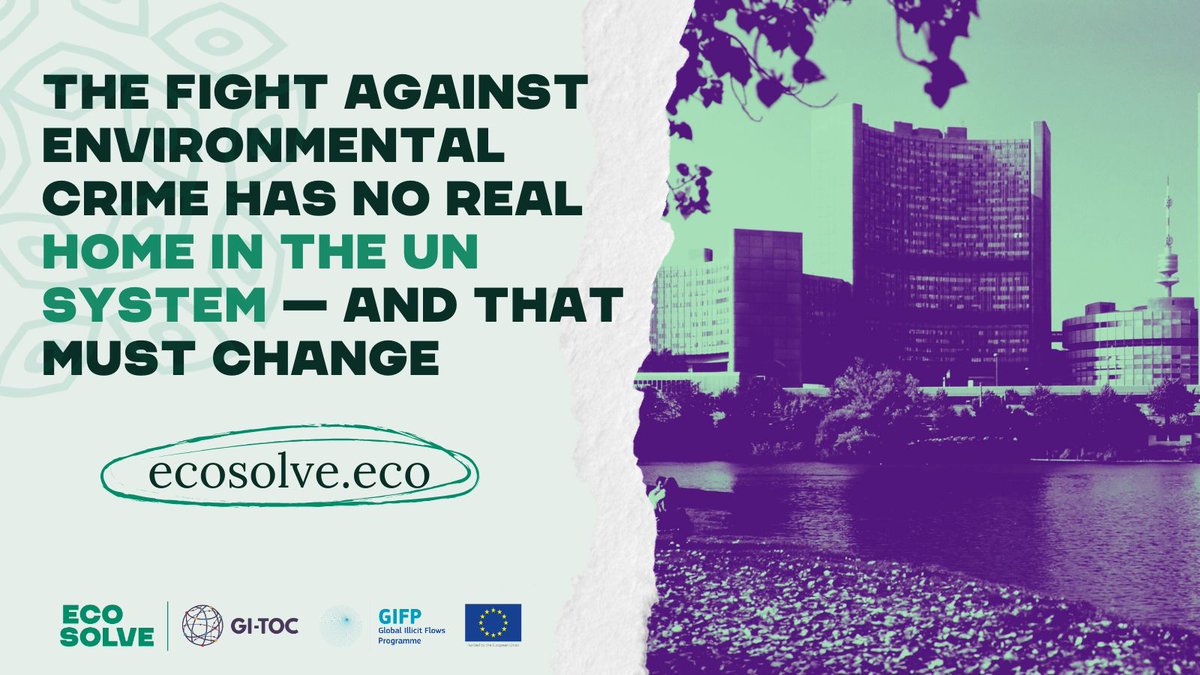 <a href="/francediplo_EN/">France Diplomacy 🇫🇷🇪🇺</a> <a href="/EU_FPI/">EU Service for Foreign Policy Instruments 🌐</a> 3/ - Building political will is both necessary &amp; possible

Grassroots civil society &amp; Indigenous People are on the frontline and face high risks

As the debate on a new UNTOC protocol moves forward, consensus is: we need to do things differently. But how?