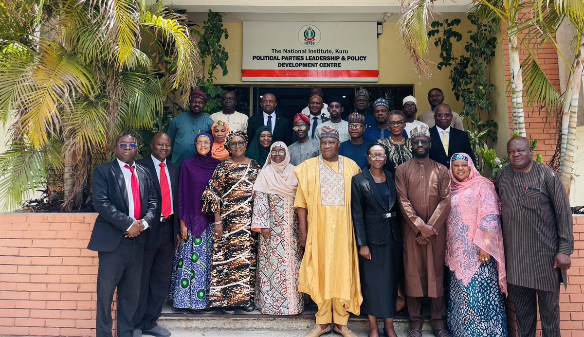The National Institute for Policy and Strategic Studies Kuru, has officially commenced the second edition of its Transformational Leadership Course: Driving Performance, Productivity, and Professionalism.

The five-day intensive programme, scheduled from Monday, April 7 to