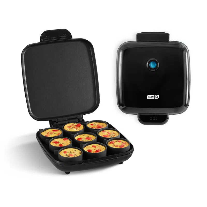 kenedywallass1's tweet image. Dash Family Size Egg Bite Maker
#eggbitemaker #eggmaker #wayfair 

wayfair.com/kitchen-tablet…