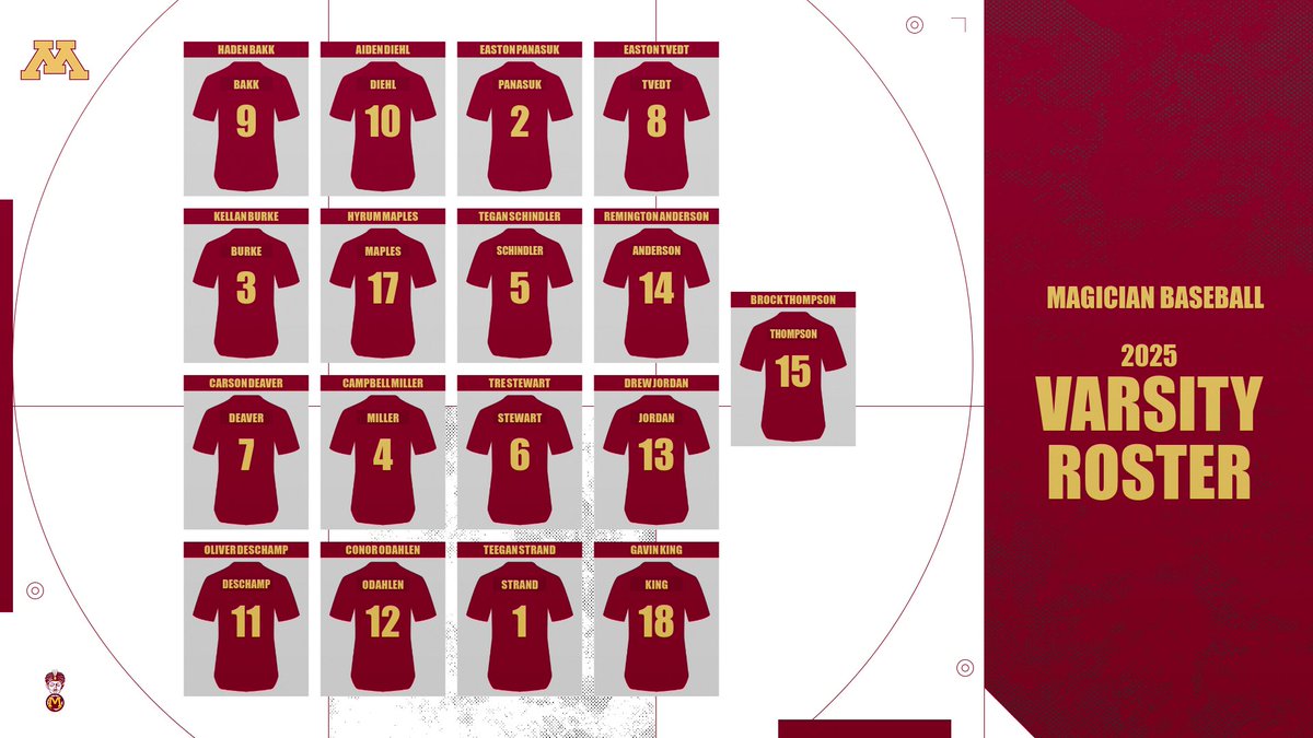 Magi Baseball tweet media