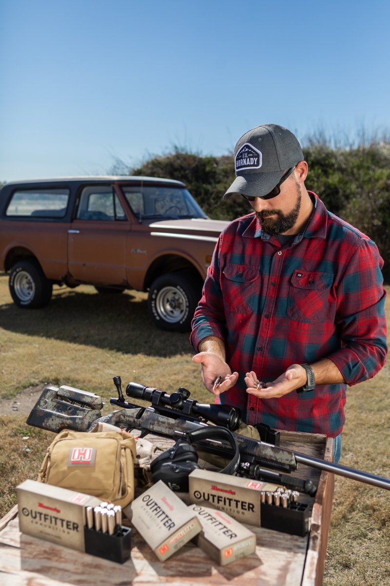TeamHornady's tweet photo. Hornady Outfitter: Perfect for your next expedition!

.
.
.
#outfitter #expedition #Hornady #hornadyammo https://t.co/6EGfwwciiW