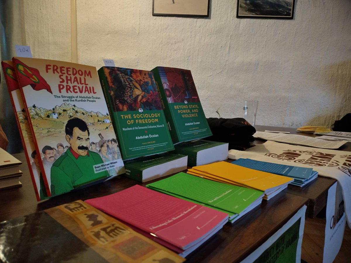 Oulussa järjestettiin 4. huhtikuuta tilaisuus, jossa keskusteltiin Öcalanin aiemmin helmikuussa esittämästä rauhankutsusta sekä sen taustoista ja merkityksestä. Tilaisuuden järjestivät NCDK Finland ja kirjakauppa OulUtopia.