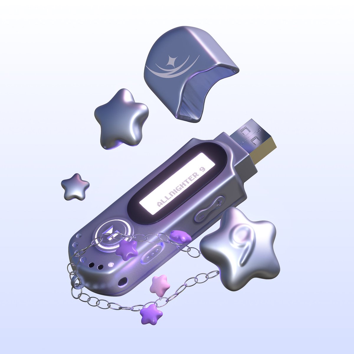 blllss_'s tweet photo. Hiiiii!!! Im BLISS, i design &amp; sculpting 3D mini devices 🤍
#PortfolioDay https://t.co/zdJBbssGLO
