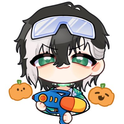 CloudDulciel's tweet photo. ระวังโดนน้ำเย็นยิงใส่นะค้าบบ🫵😼
#วีทูปเบอร์ #Vtuber https://t.co/bNpQLg3ehw